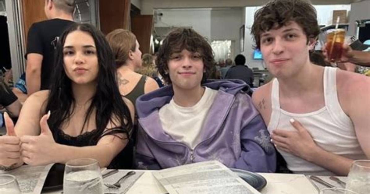 Before Meeting Sturniolo Triplets, Madi Filipowicz Was a Gynmast