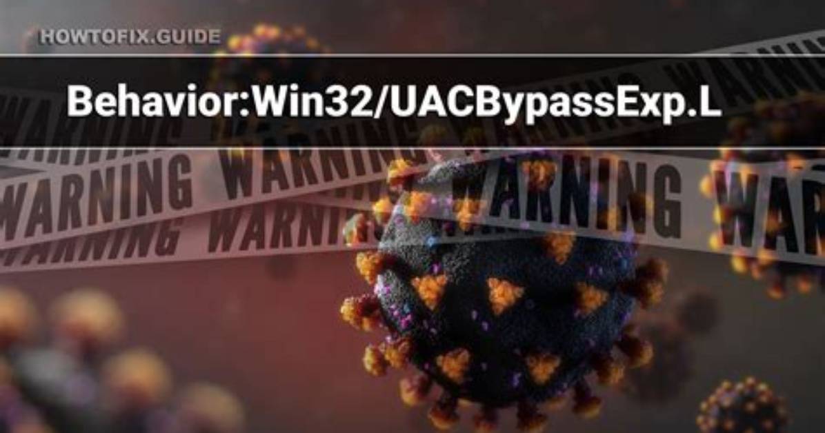 Behavior: Win32/Lsassdump. C — Virus Removal Guide