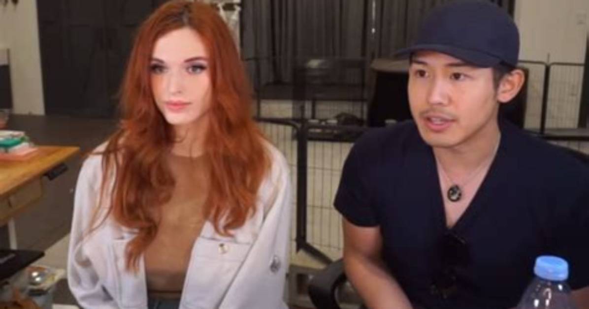 Behind Amouranth’s Split with Husband Nick Lee