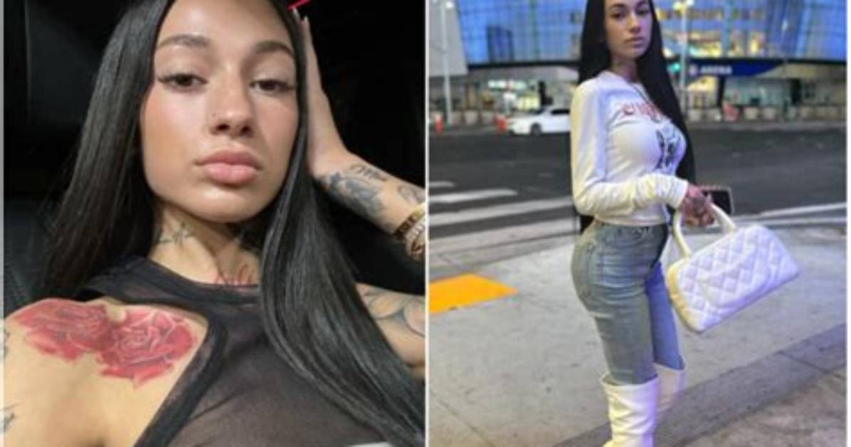 Behind Bhad Bhabie’s Weight Loss and Plastic Surgery Claims
