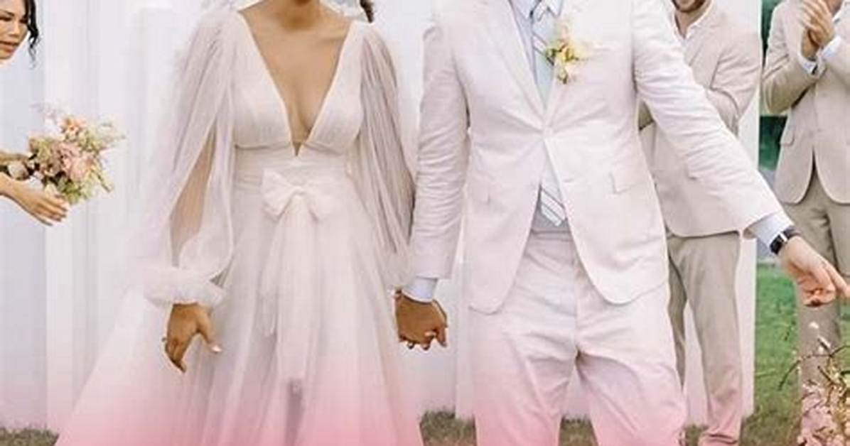 Behind Nesta Cooper and Partner Peter Van Auker’s Engagement