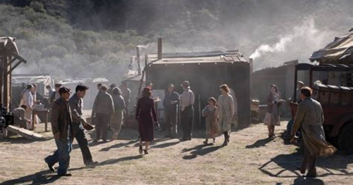 Behind the Great Depression-Set Locations – the Hollywood Reporter