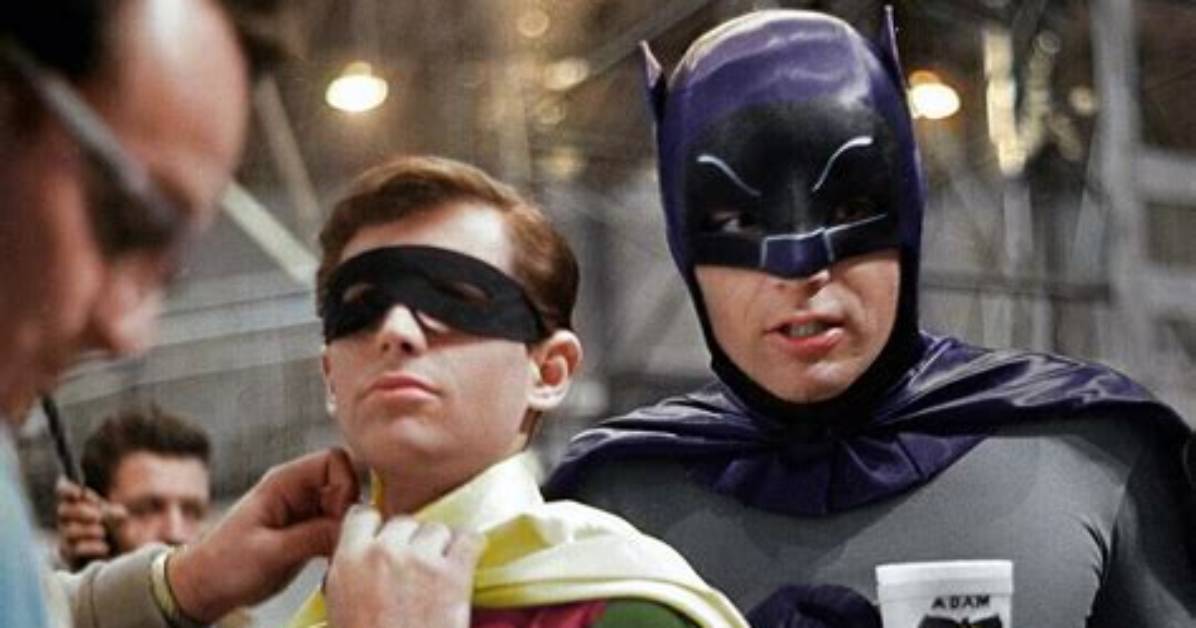 Behind-the-Scenes Look at Batman's Glasgow Filming Location