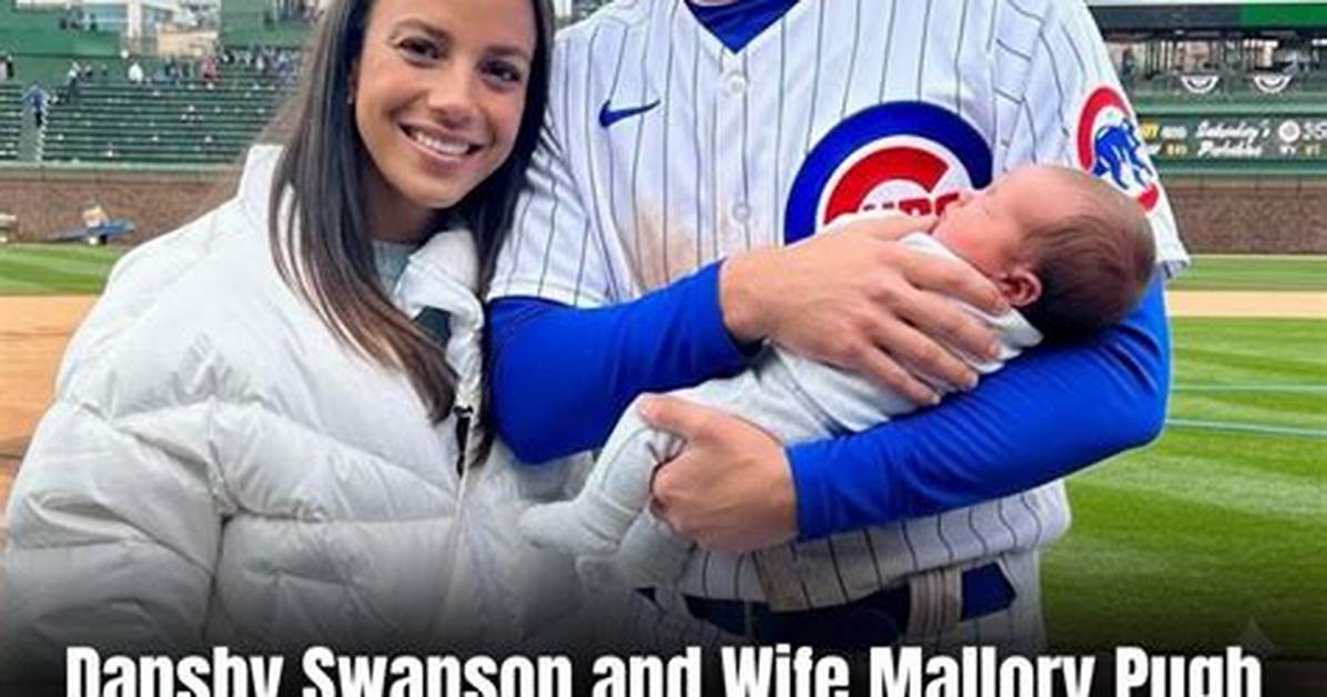 Behind the Scenes of Dansby Swanson's Romance [2023 Update]