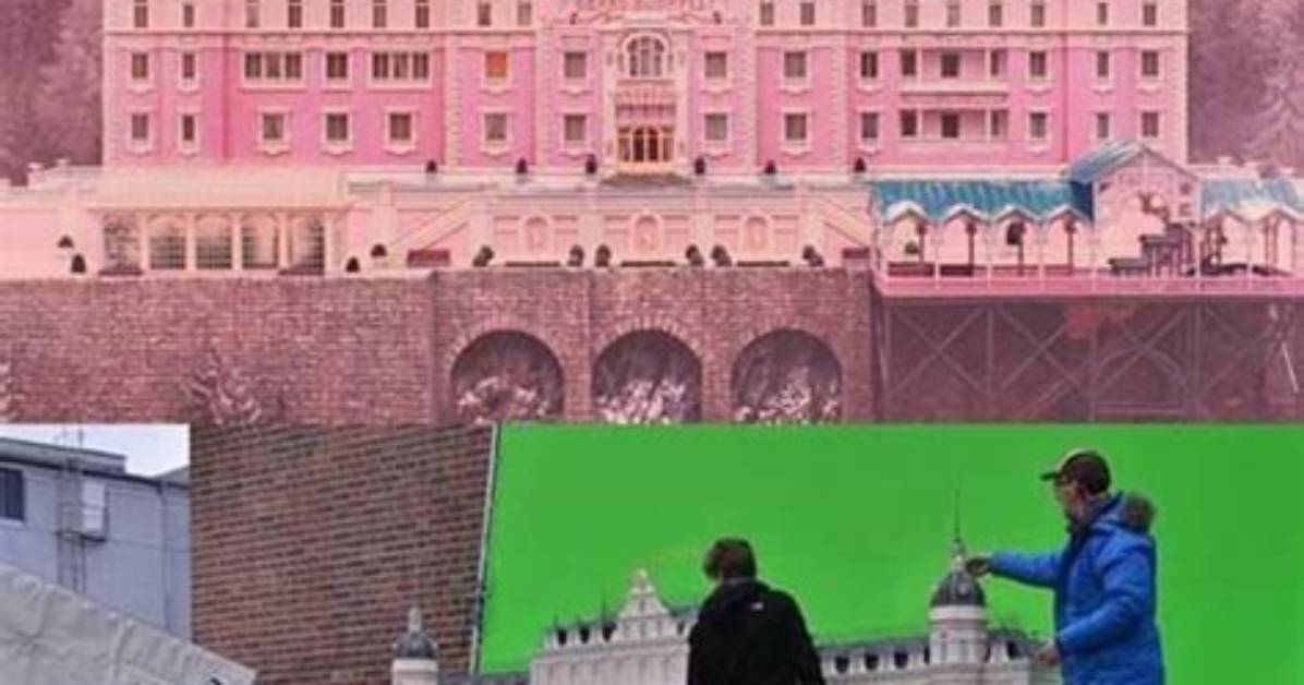 Behind the Scenes of the Grand Budapest Hotel