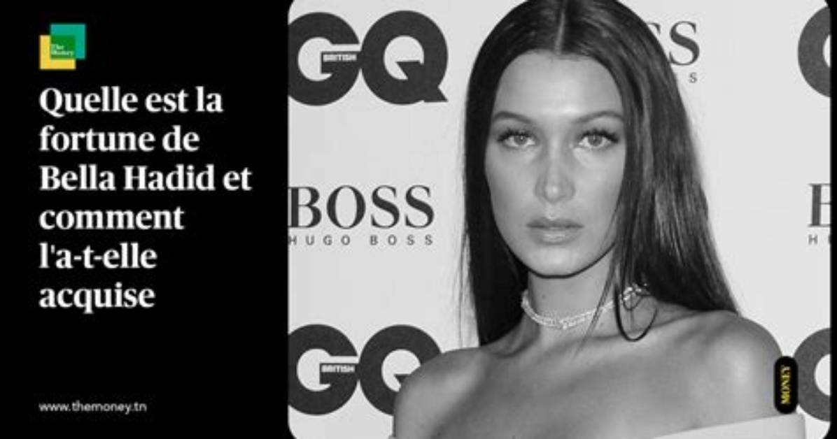 Bella Hadid Fortune
