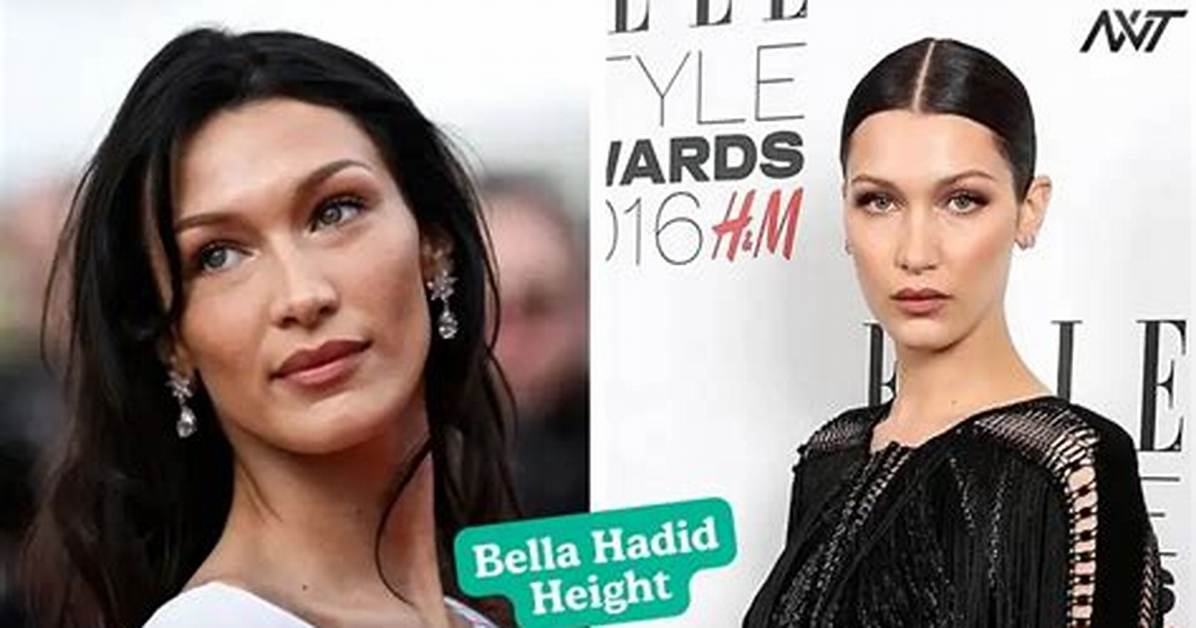 Bella Hadid Is Making the Case for Tube Tops