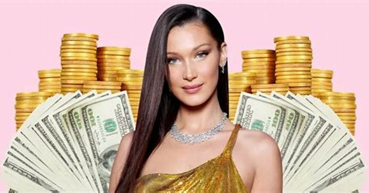Bella Hadid Net Worth