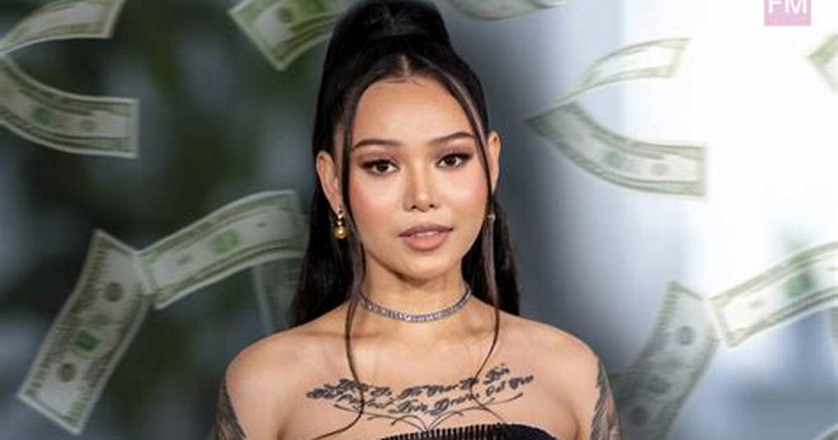 Bella Poarch's Net Worth and How Much She Earns from Tiktok
