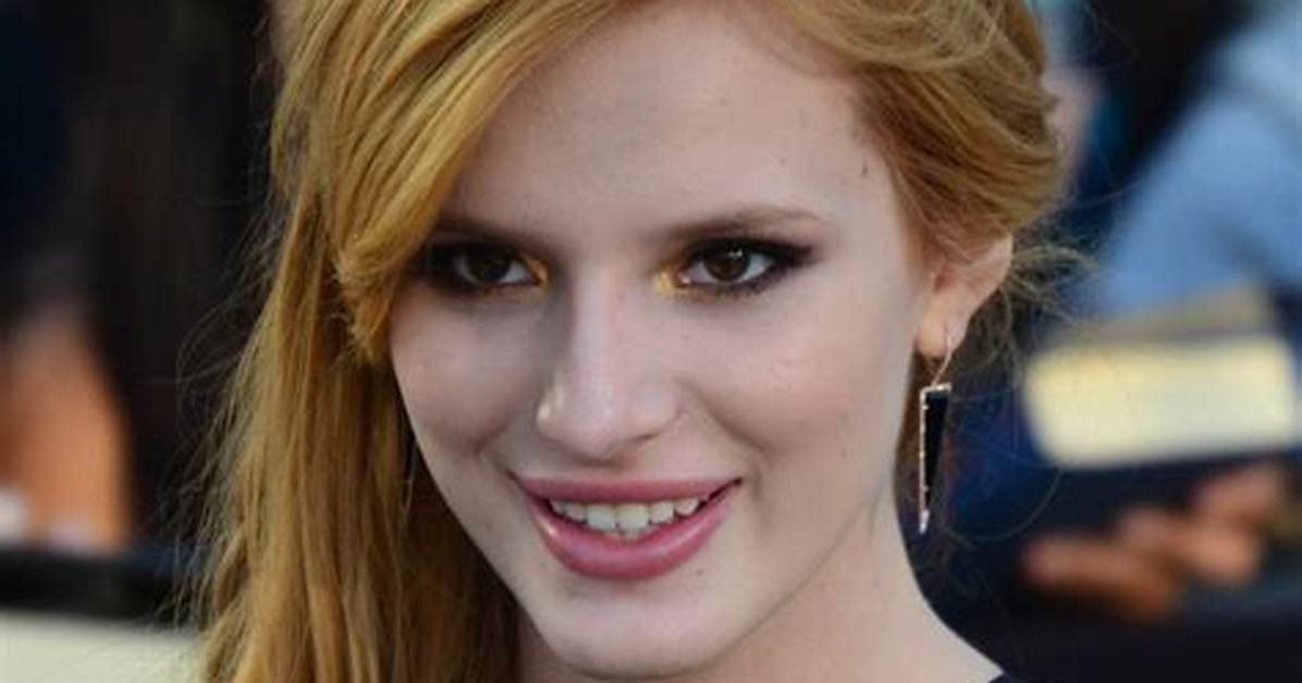 Bella Thorne - Bio, Net Worth, Height