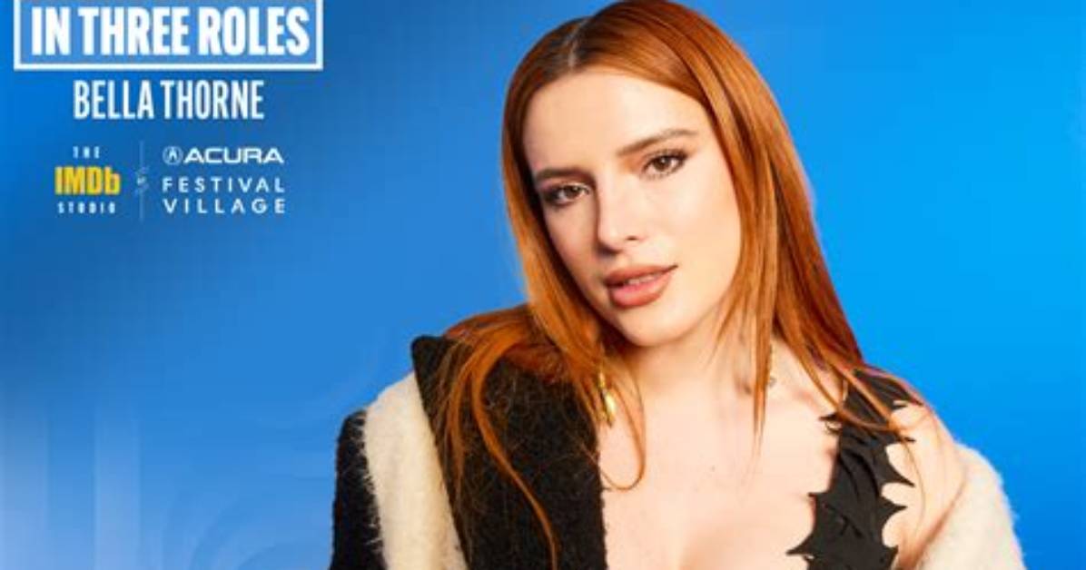 Bella Thorne