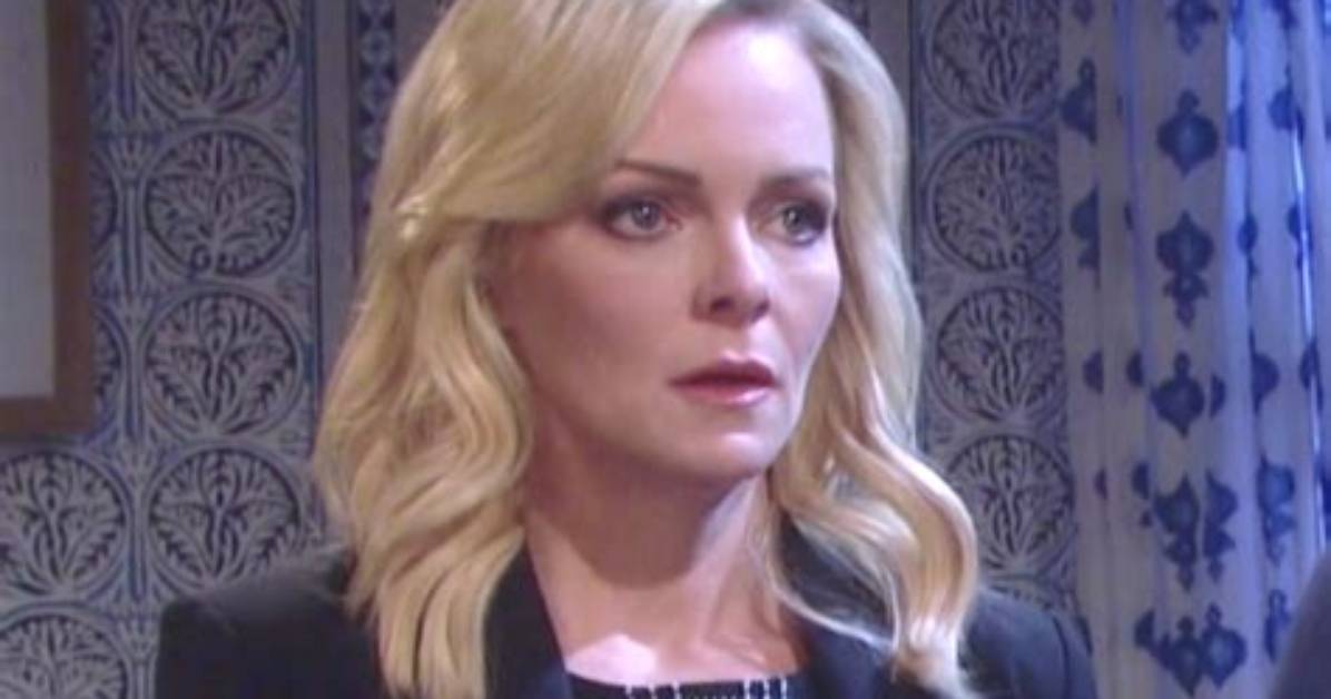 Belle Fears That Brady Is Losing It Due to Kristen