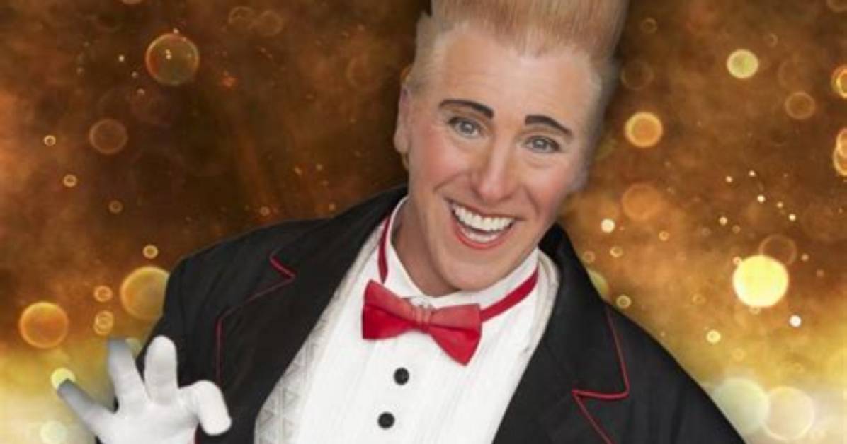 Bello Nock