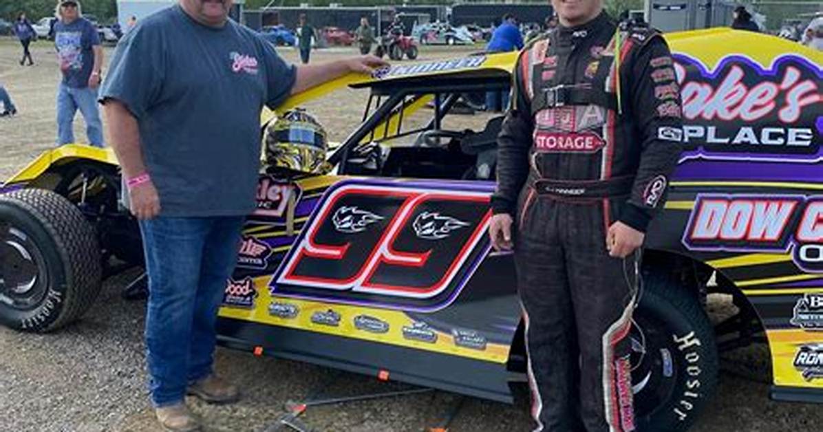 Beloved Dirt Racing Supporter Mike Kinneer Passes Away After Courageous Battle with Cancer