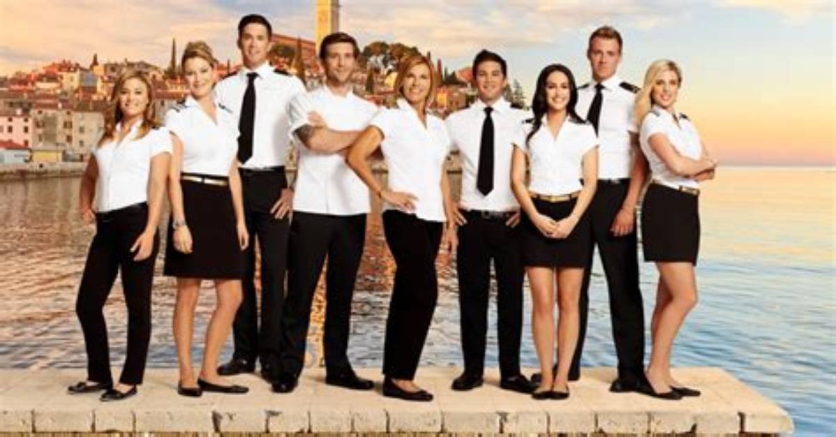 Below Deck Mediterranean Guide: Updates, Cast, Seasons