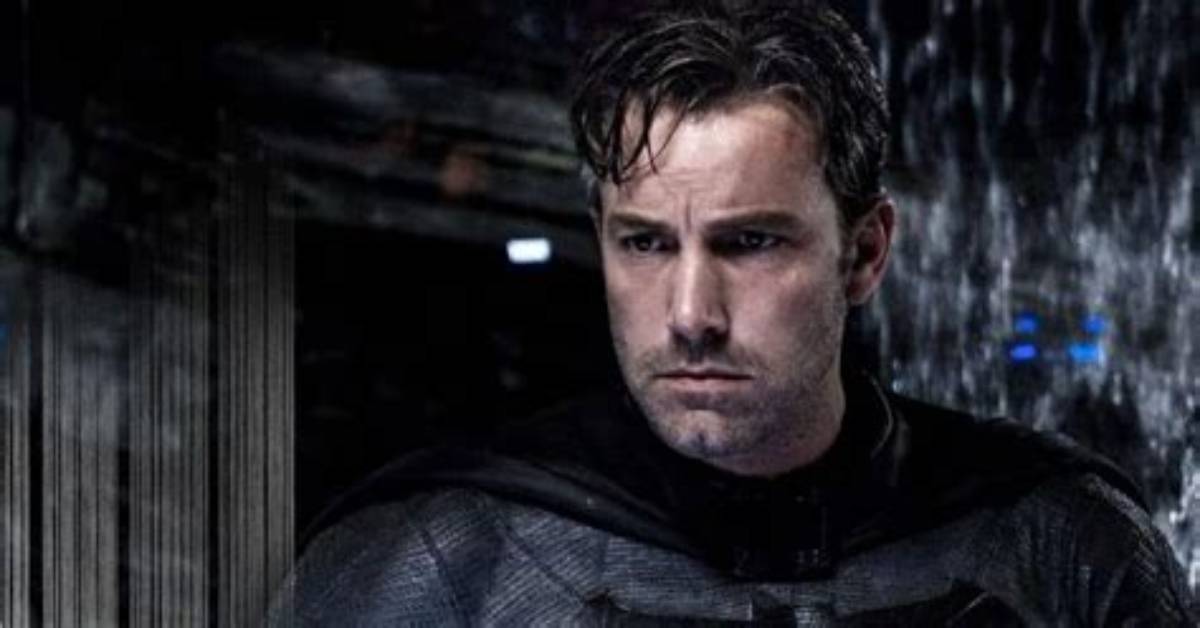 Ben Affleck