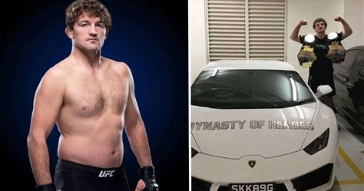 Ben Askren Net Worth