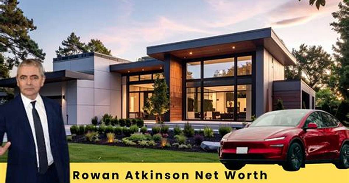 Ben Atkinson Net Worth