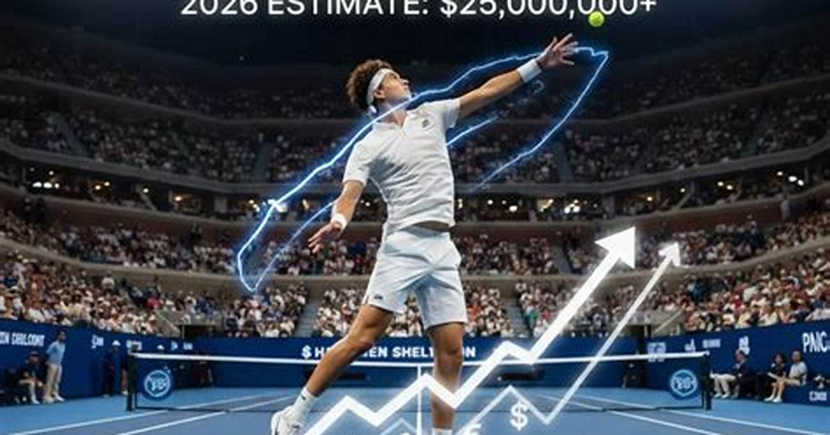 Ben Carruthers Net Worth