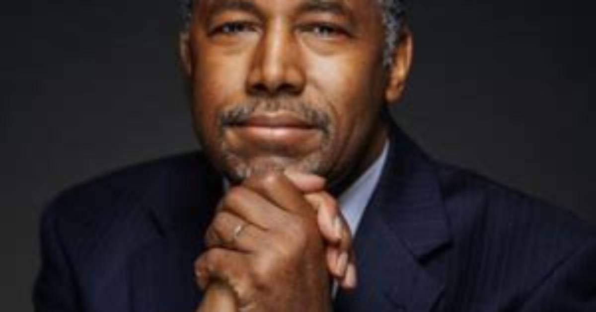 Ben Carson - Bio, Net Worth, Height