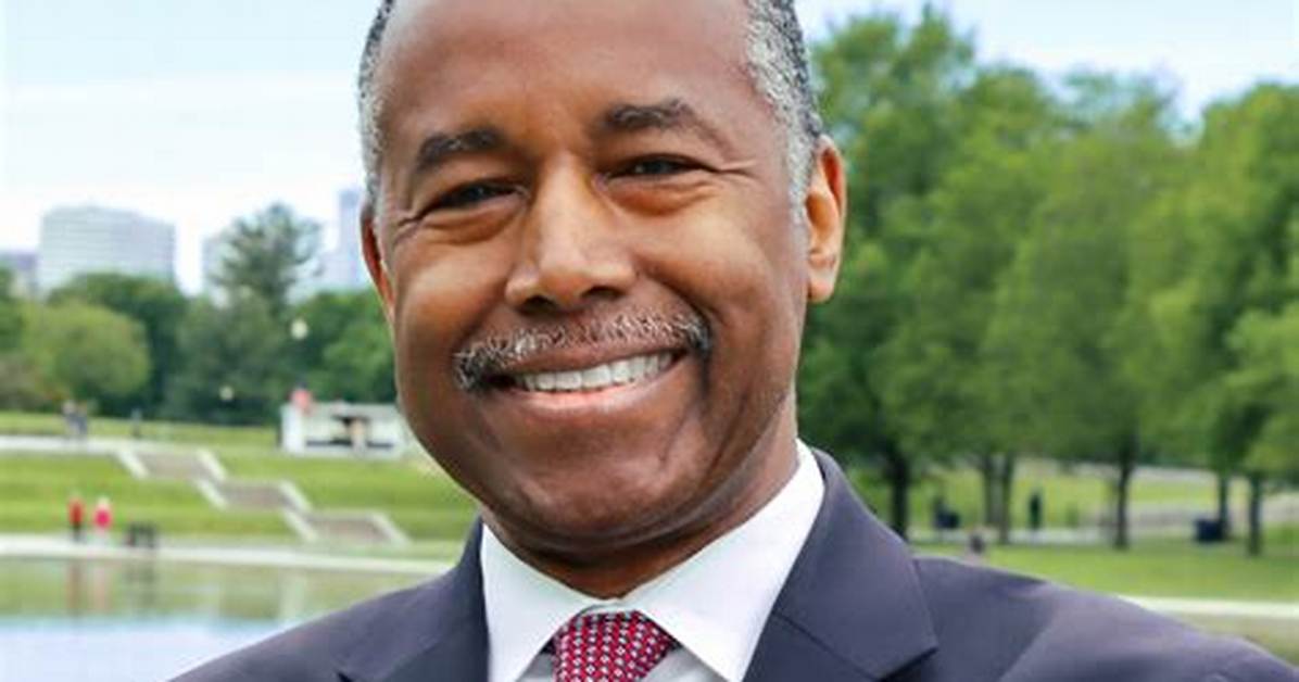 Ben Carson