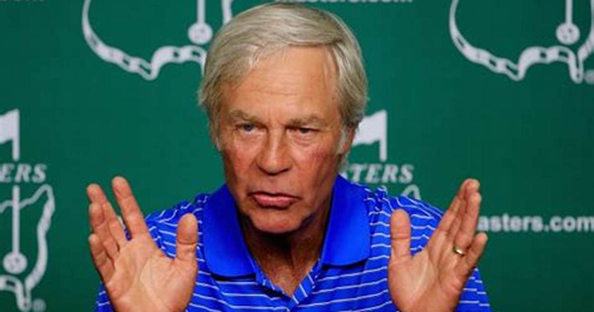 Ben Crenshaw Net Worth