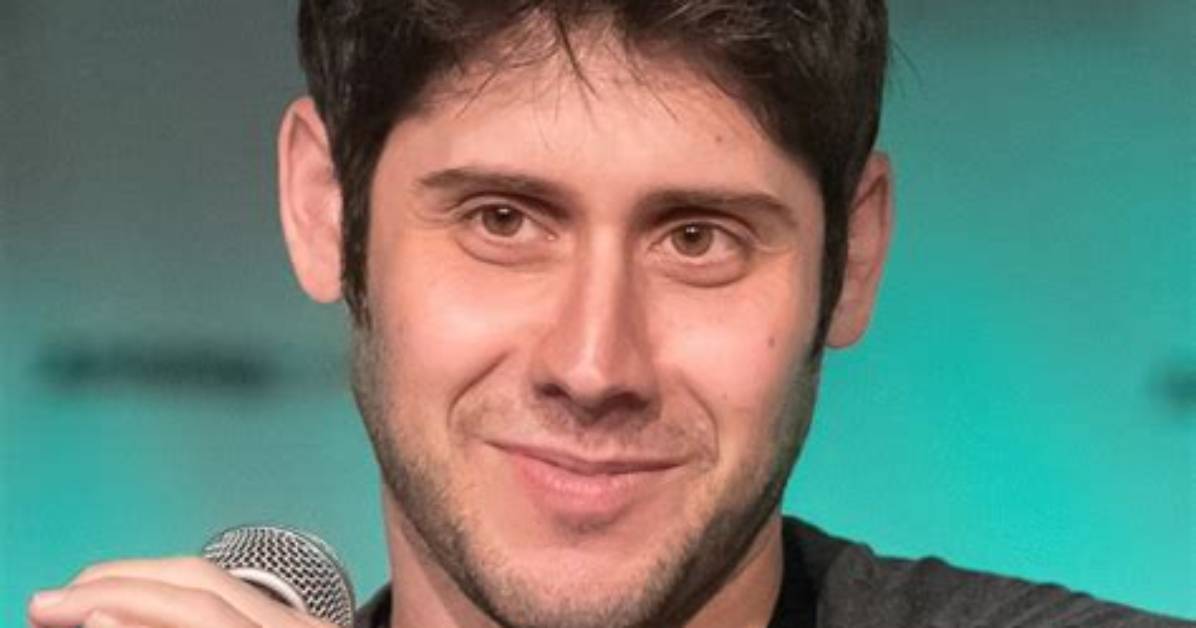 Ben Diskin Net Worth