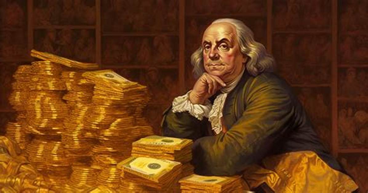 Ben Franklin Net Worth