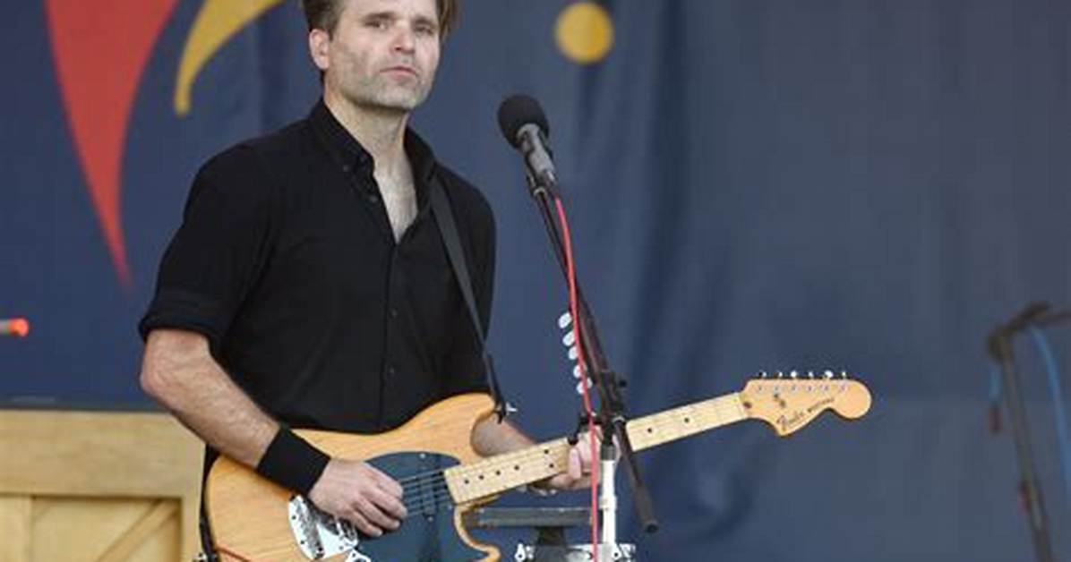 Ben Gibbard