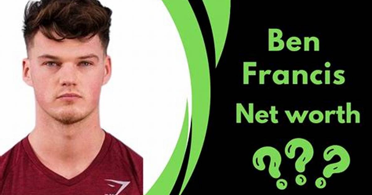Ben Graves Net Worth 2024