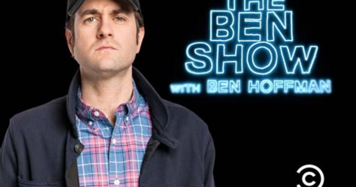 Ben Hoffman