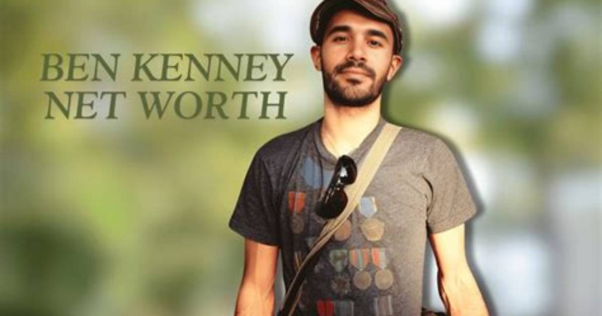 Ben Kenney Net Worth