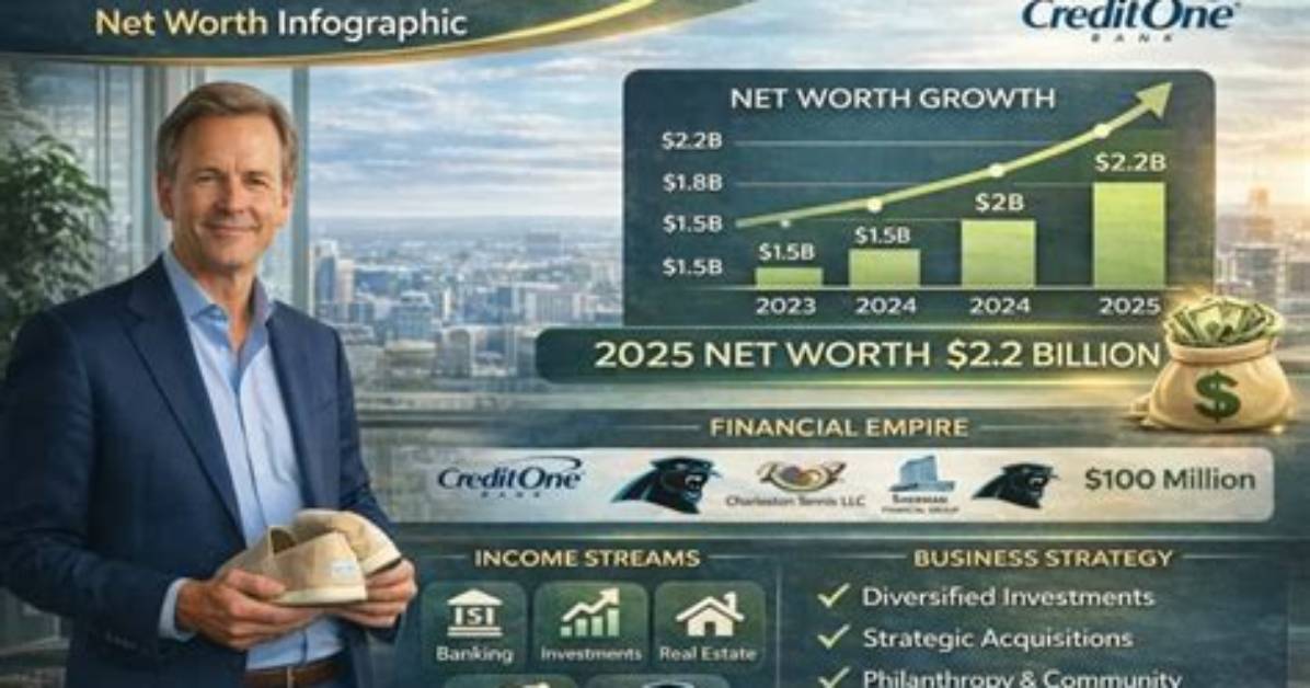 Ben Kientz Net Worth
