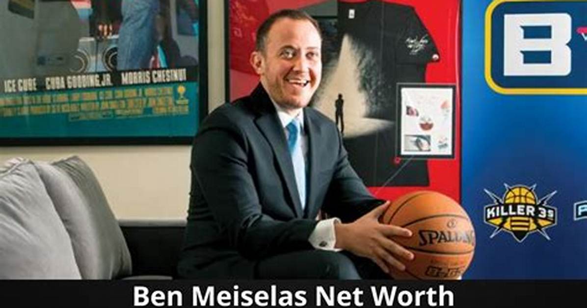 Ben Kramer Net Worth