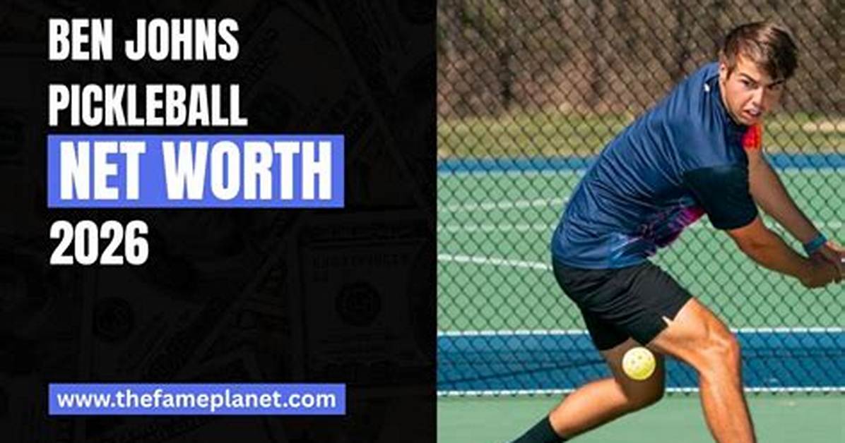 Ben Leclair Net Worth