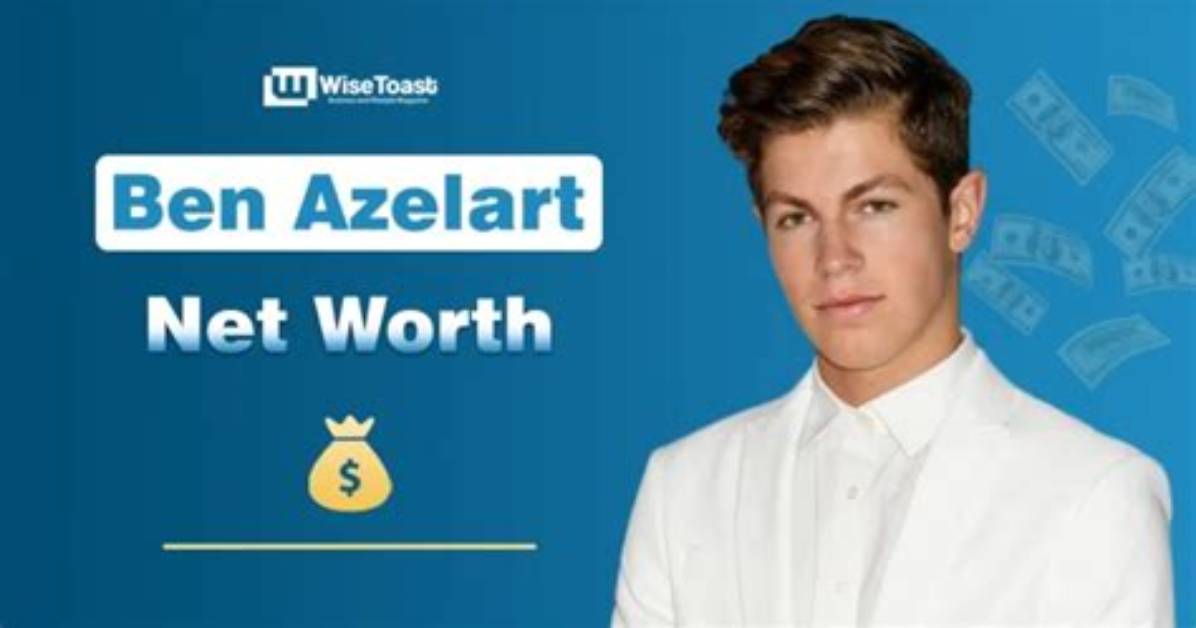 Ben Massarella Net Worth
