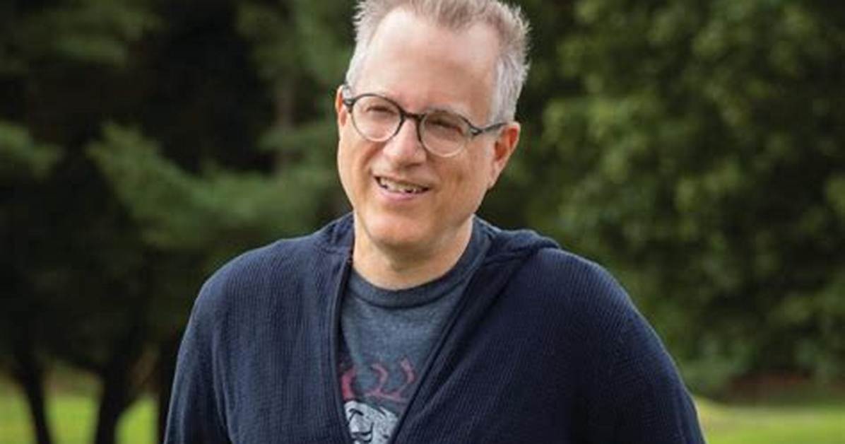 Ben Mezrich
