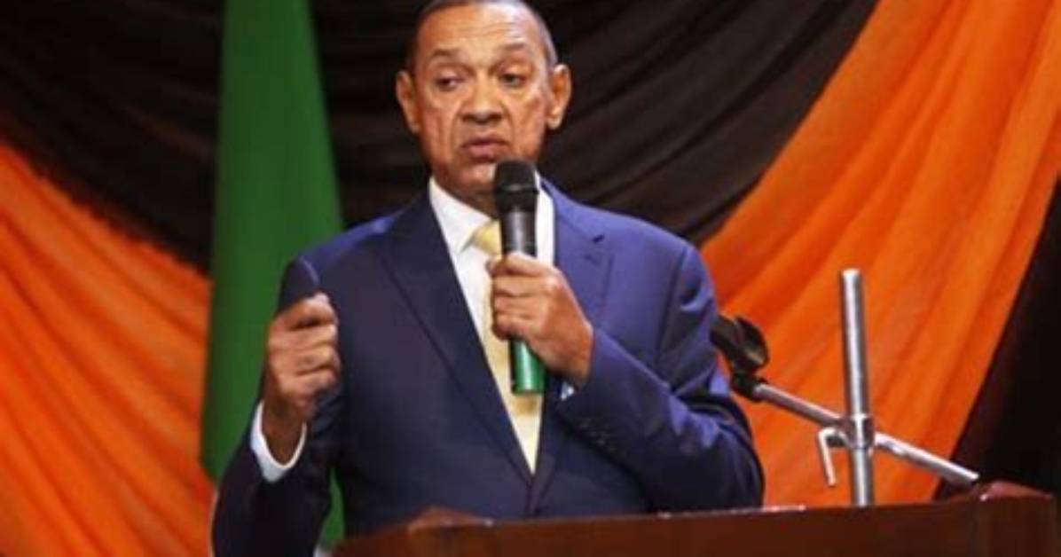 Ben Murray-Bruce