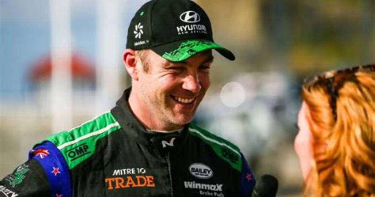 Ben Paddon Net Worth
