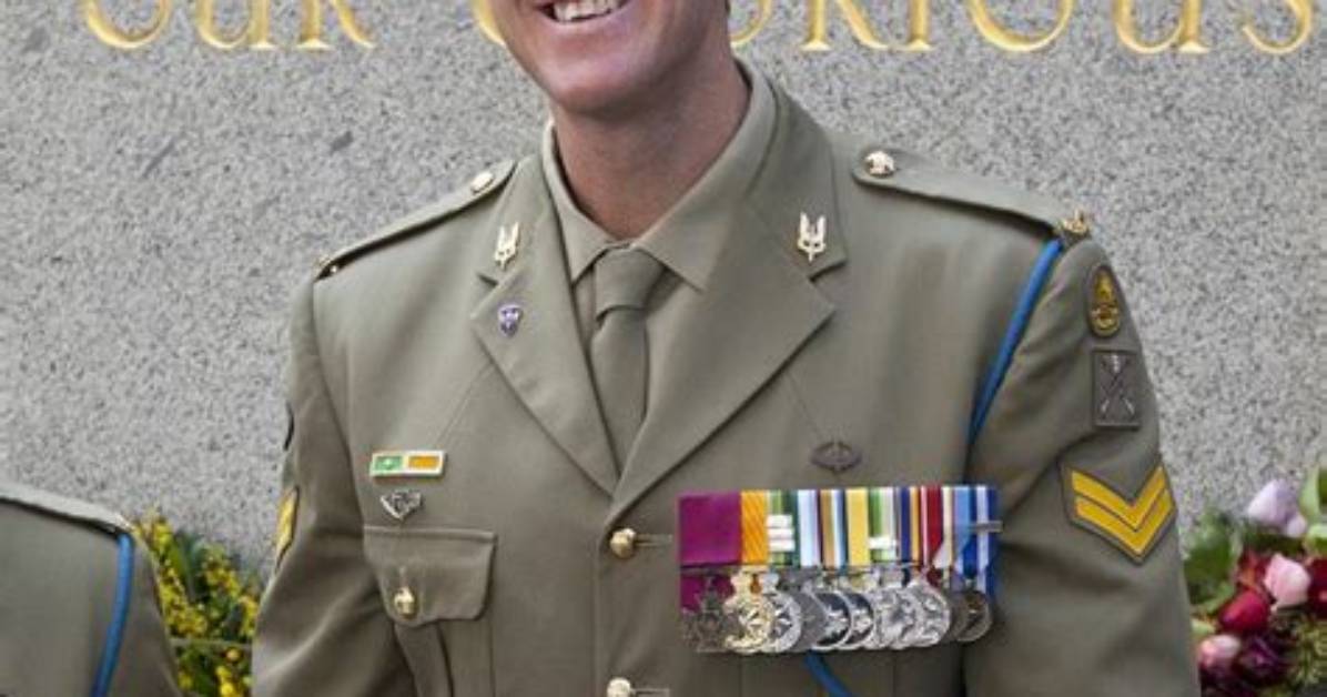 Ben Roberts-Smith