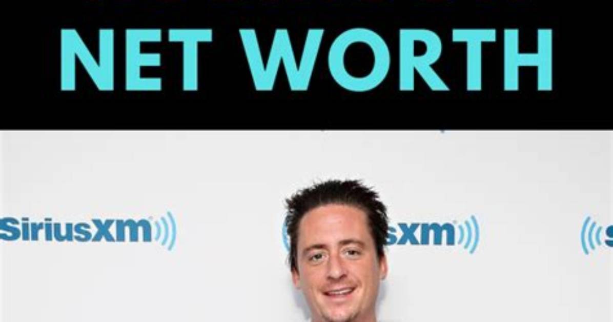 Ben Robinson Net Worth