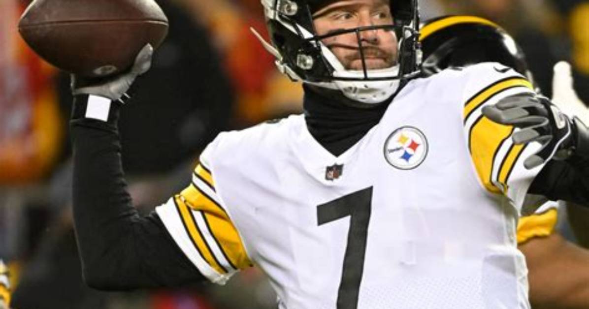 Ben Roethlisberger