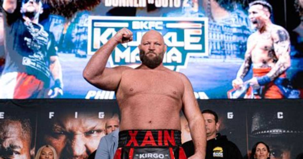 Ben Rothwell
