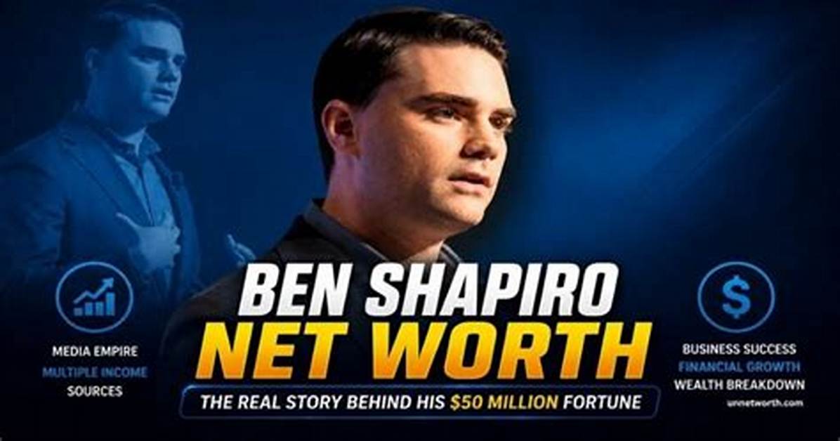Ben Shank Net Worth