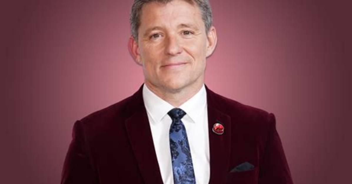 Ben Shepherd