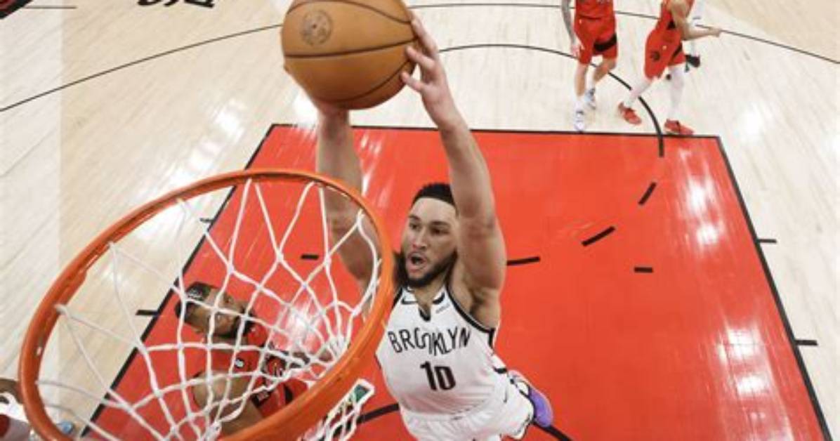 Ben Simmons
