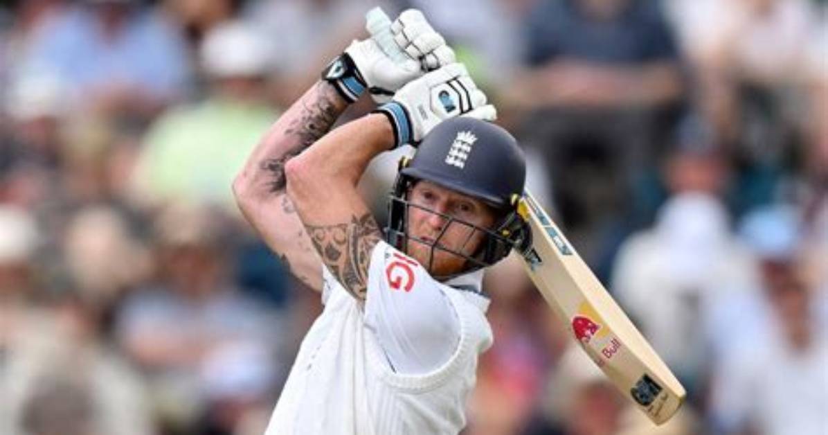 Ben Stokes