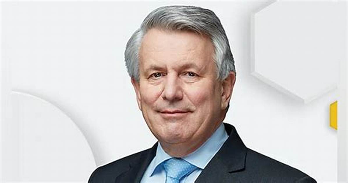 Ben Van Beurden