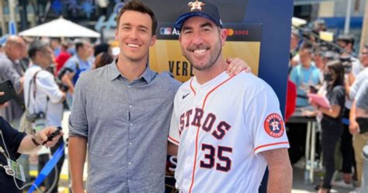 Ben Verlander Net Worth 2024