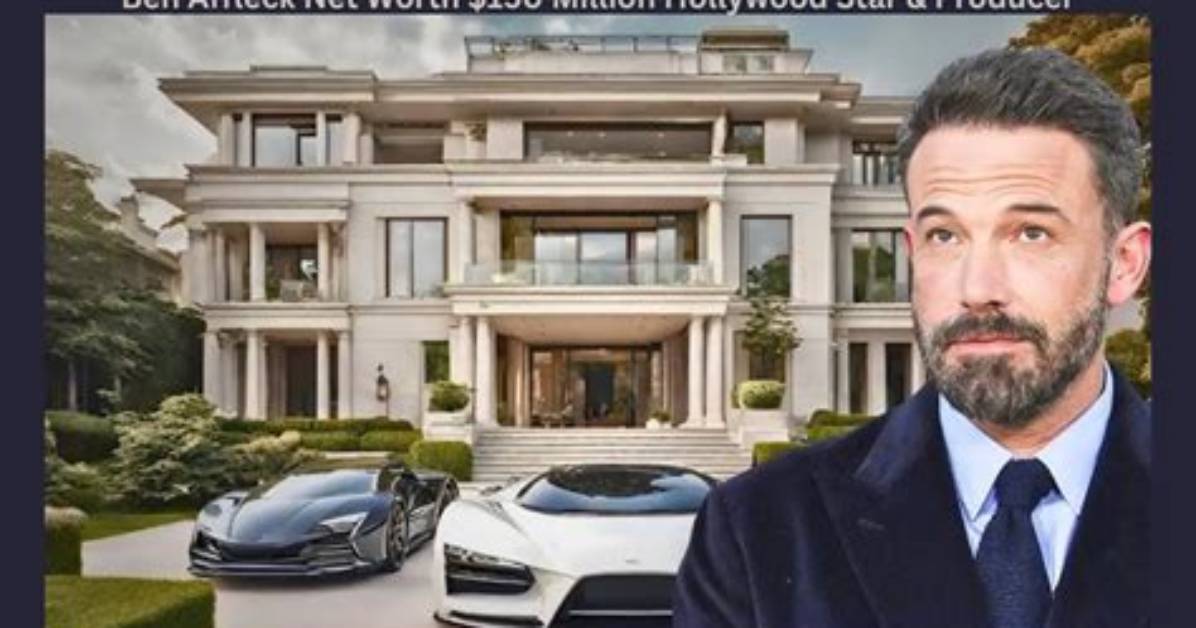 Ben Villaflor Net Worth